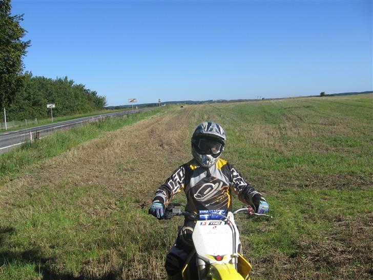 Suzuki Rm 125 billede 20