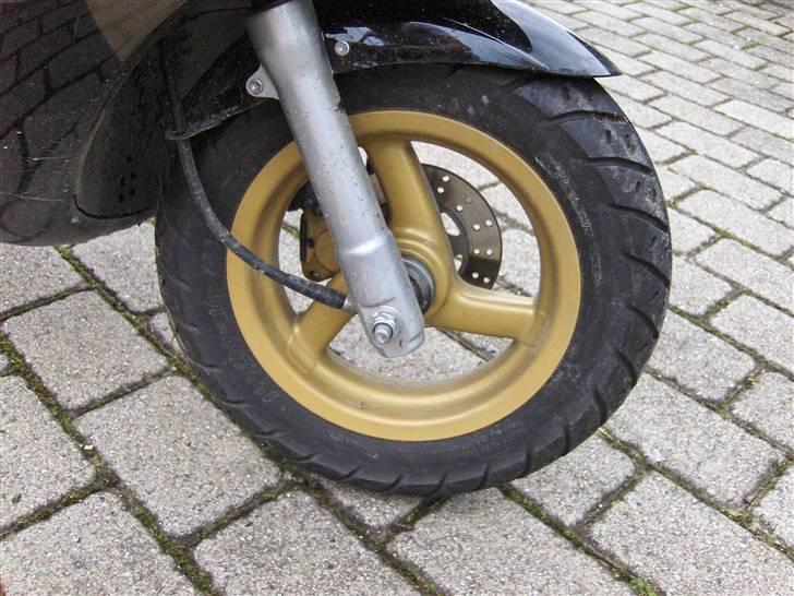 Aprilia Sonic GP STJÅLET!! billede 3