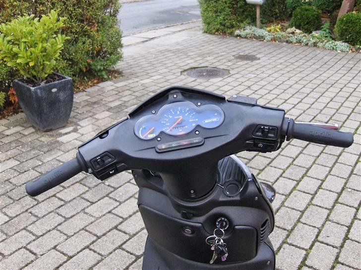 Aprilia Sonic GP STJÅLET!! billede 4