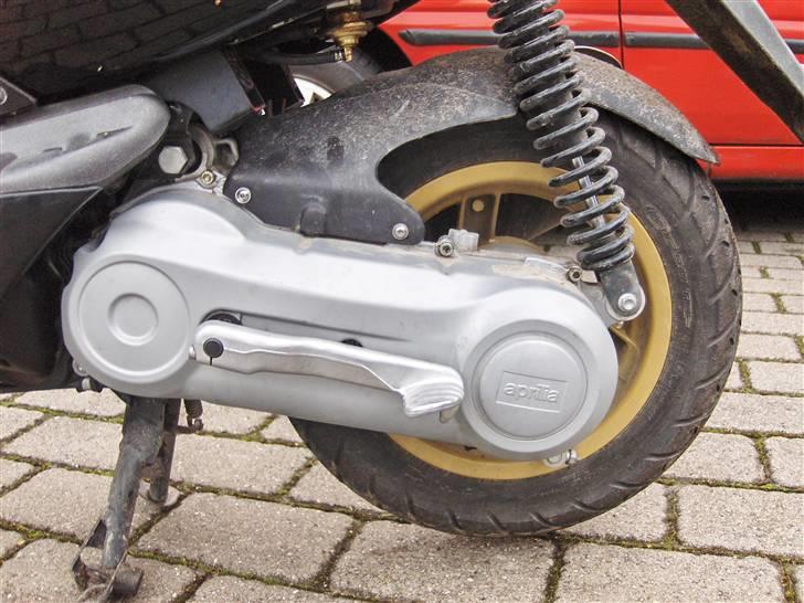 Aprilia Sonic GP STJÅLET!! billede 5