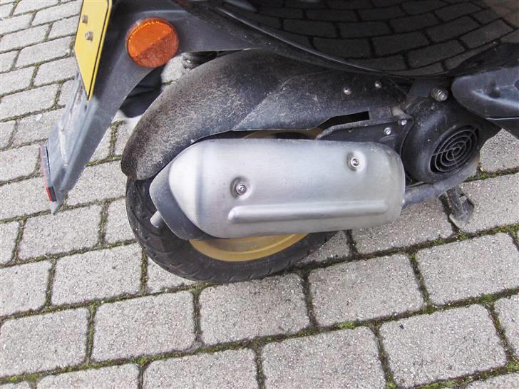 Aprilia Sonic GP STJÅLET!! billede 6