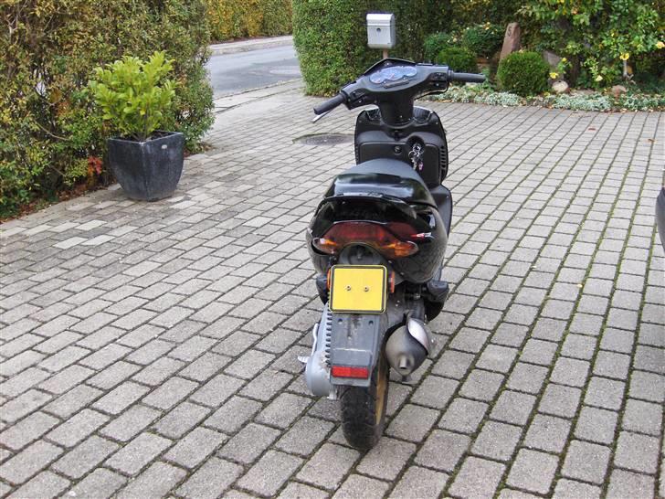 Aprilia Sonic GP STJÅLET!! billede 7