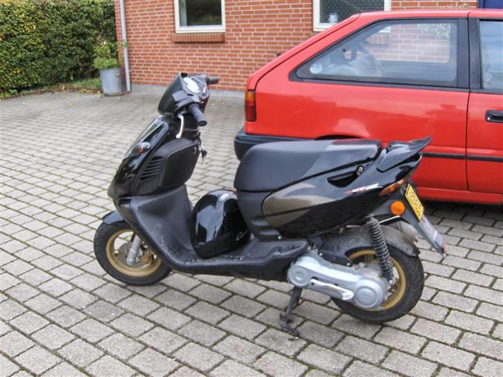 Aprilia Sonic GP STJÅLET!! billede 8