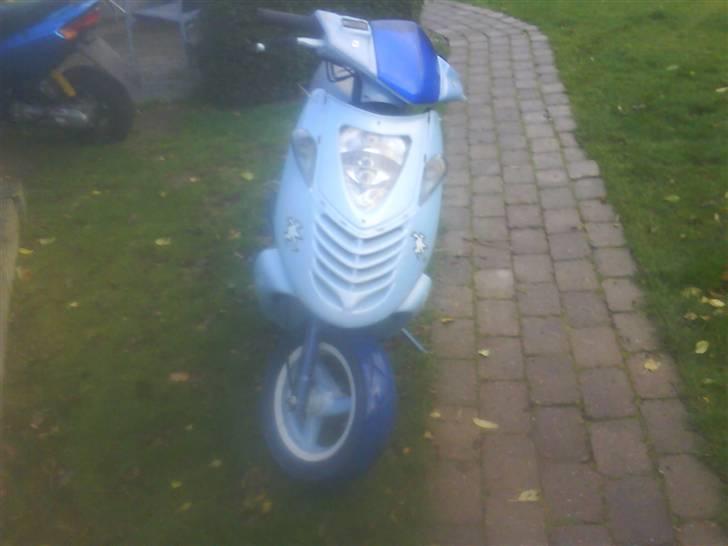 Aprilia sonic byttet billede 2