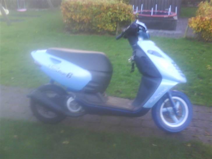 Aprilia sonic byttet billede 3