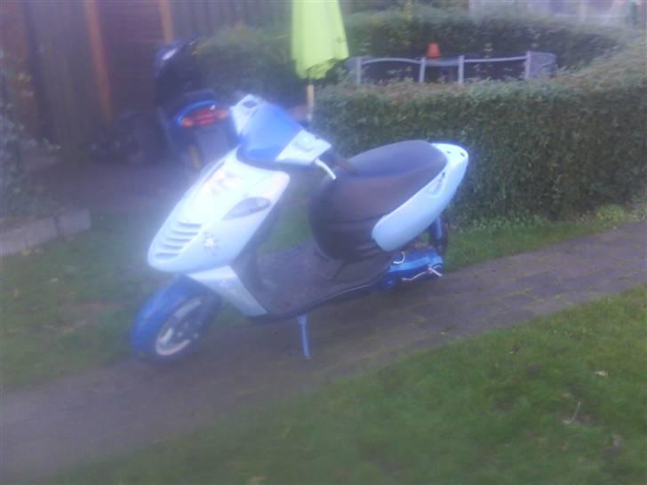 Aprilia sonic byttet billede 5