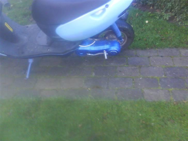 Aprilia sonic byttet billede 6