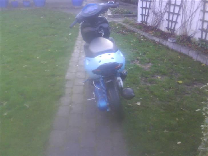 Aprilia sonic byttet billede 7