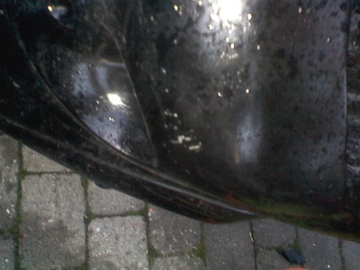 PGO Hot 50. - Se det på siden. det op over lygten på venstre siden .  billede 11