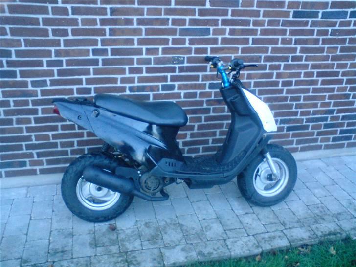 PGO Tornado billede 4