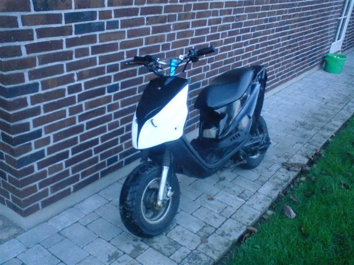 PGO Tornado billede 7