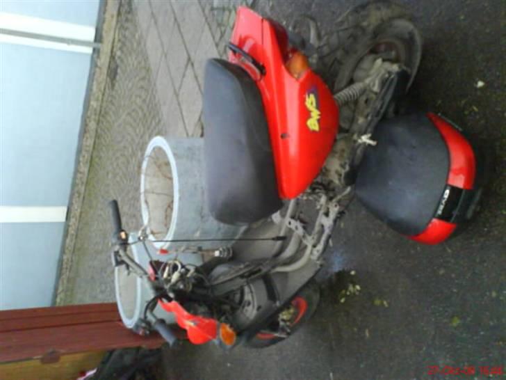 Yamaha bws ng DEN ER BYTTE billede 1