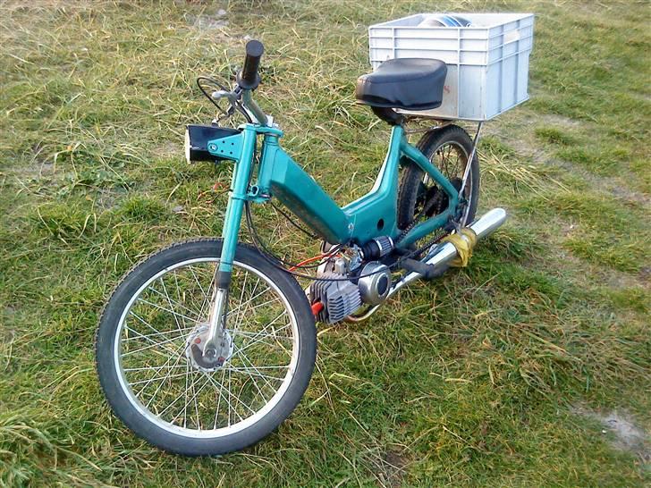 Puch maxi k ''solgt'' billede 2