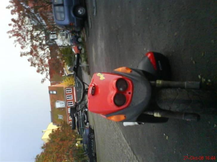 Yamaha bws ng DEN ER BYTTE billede 2