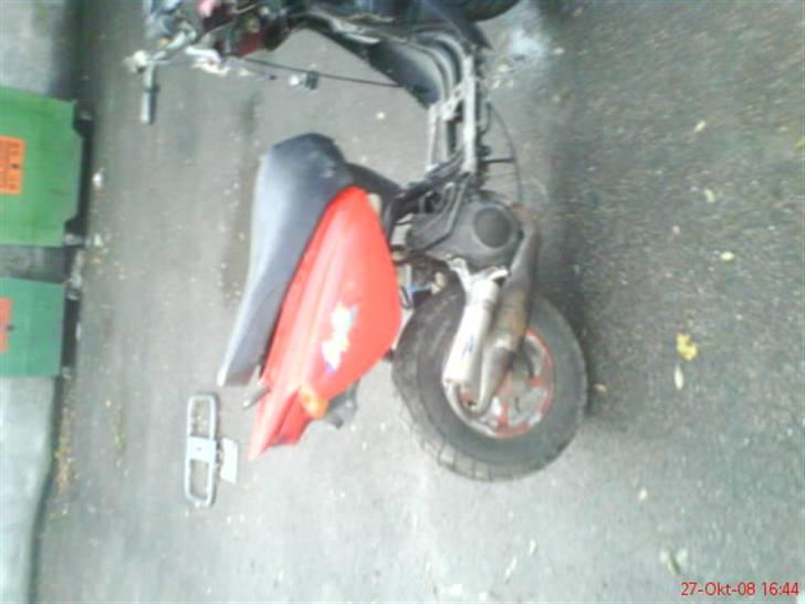 Yamaha bws ng DEN ER BYTTE billede 3