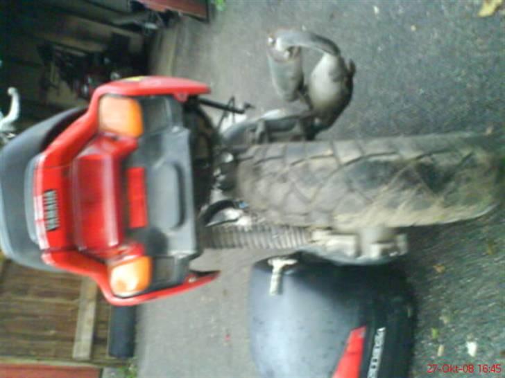 Yamaha bws ng DEN ER BYTTE billede 4