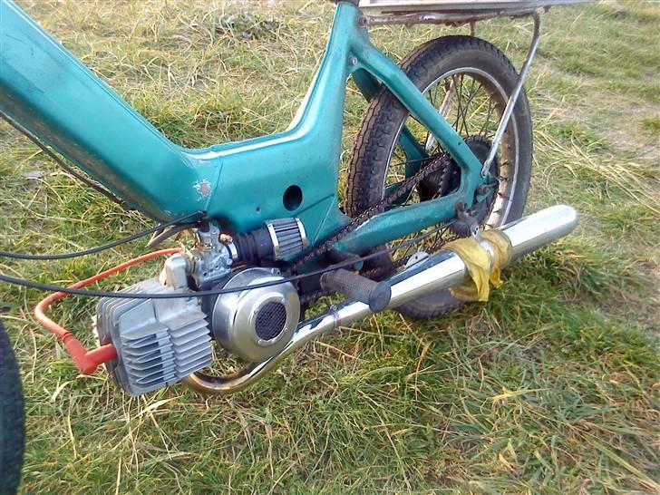 Puch maxi k ''solgt'' billede 3