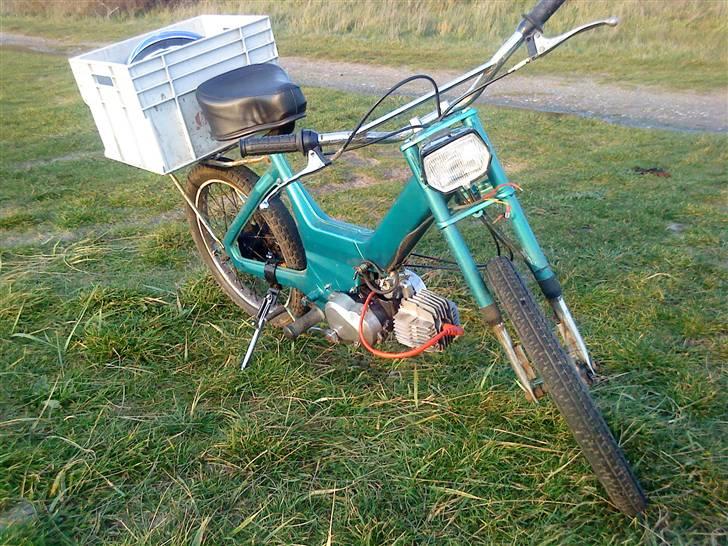 Puch maxi k ''solgt'' billede 5