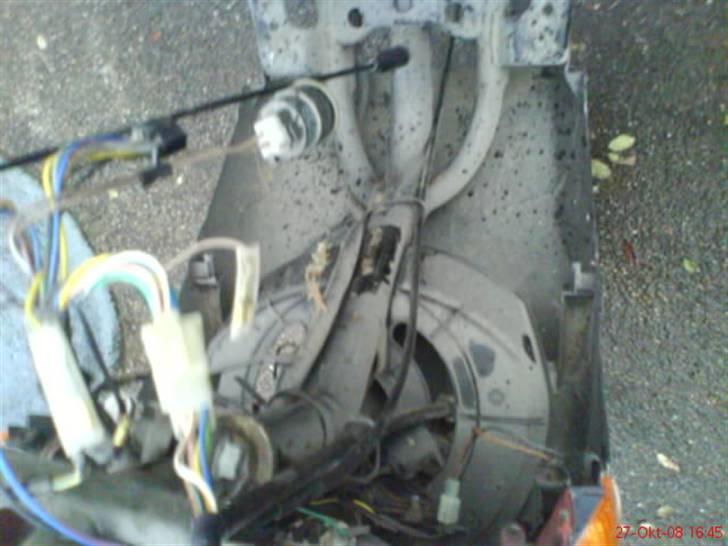 Yamaha bws ng DEN ER BYTTE billede 6