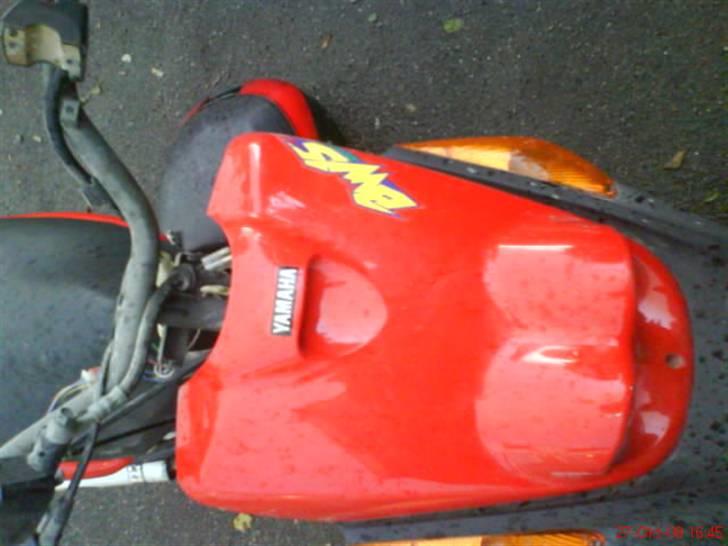 Yamaha bws ng DEN ER BYTTE billede 7