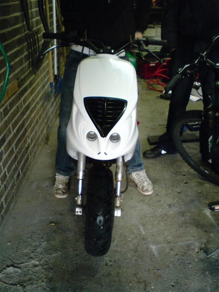 Piaggio Typhoon/NRG billede 2