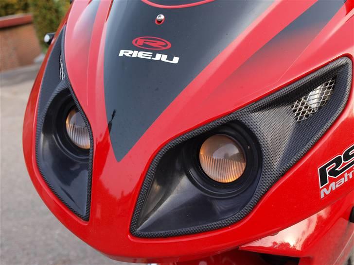 Rieju RS2 Matrix 80ccm LC DD billede 2