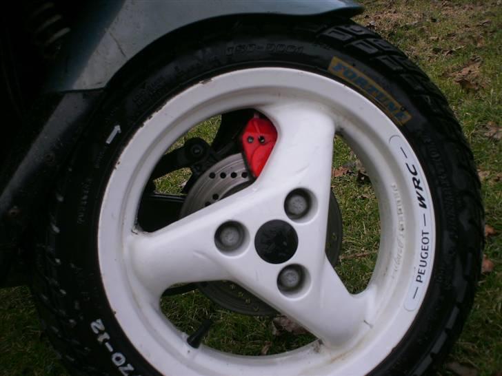 Peugeot Speedfight 2 TIL SALG !!! billede 7