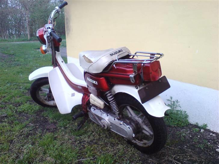 Suzuki FZ50 *SOLGT* billede 3