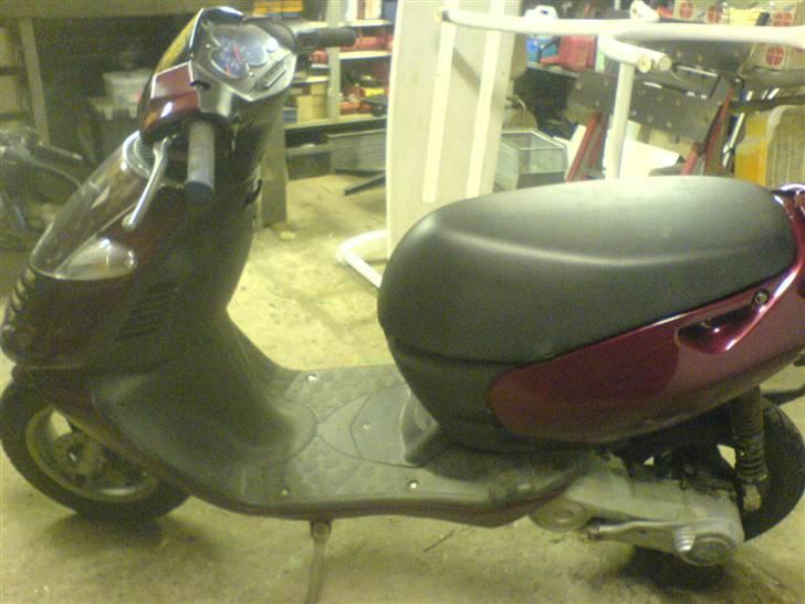 Aprilia Sonic (Byttet for 4 gear) - Tjah lige taget i dag d. 27 oktober ..  billede 16