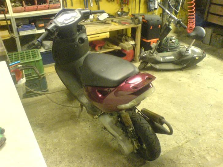 Aprilia Sonic (Byttet for 4 gear) - Tjah lige taget i dag d. 27 oktober ..  billede 17