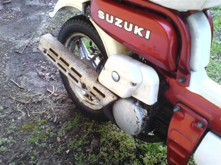 Suzuki FZ50 *SOLGT* billede 5