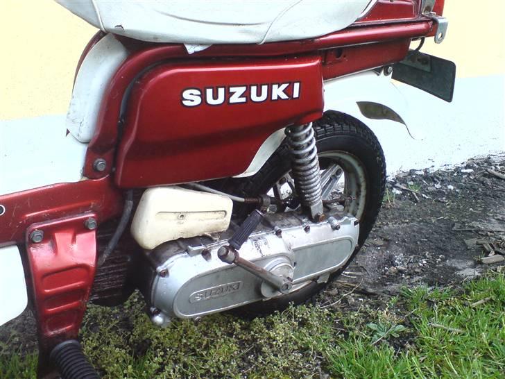 Suzuki FZ50 *SOLGT* billede 6