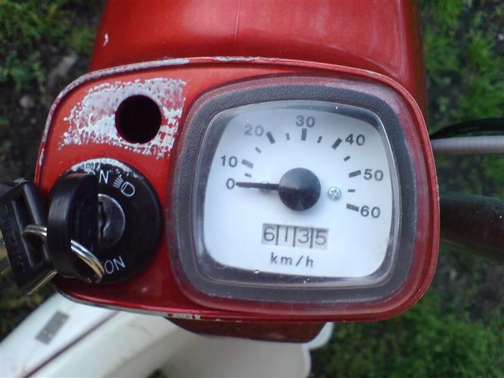 Suzuki FZ50 *SOLGT* billede 7