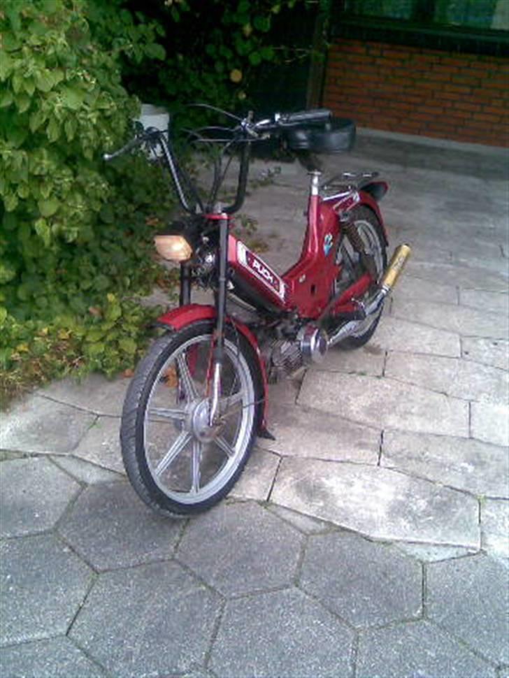 Puch maxi kl 2g STJÅET!!!!!! billede 3