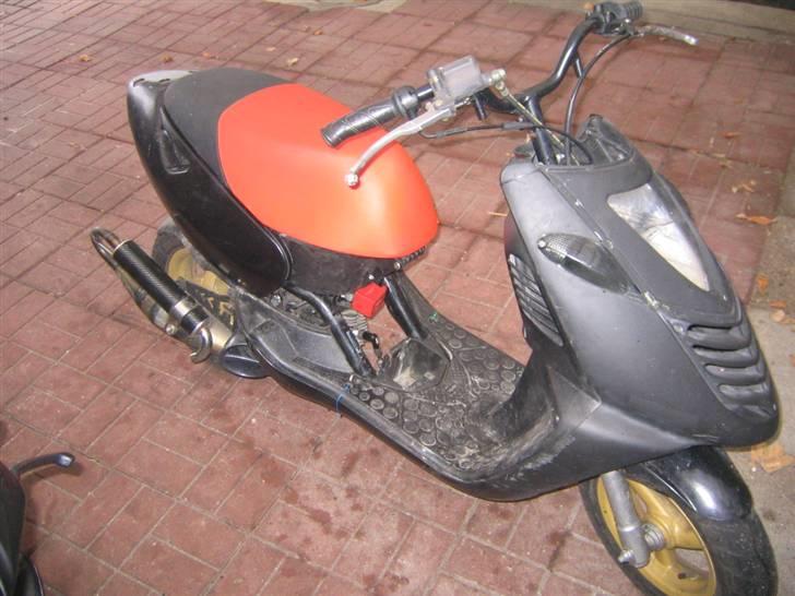 Aprilia sonic (BYTTET) billede 1