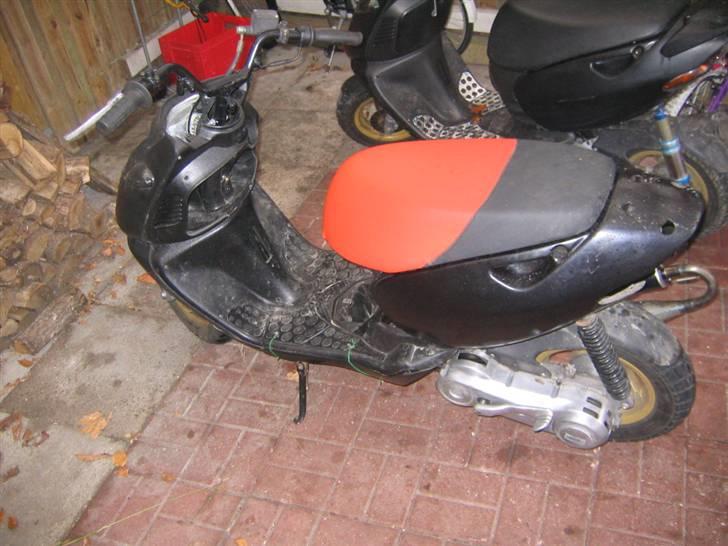 Aprilia sonic (BYTTET) billede 2