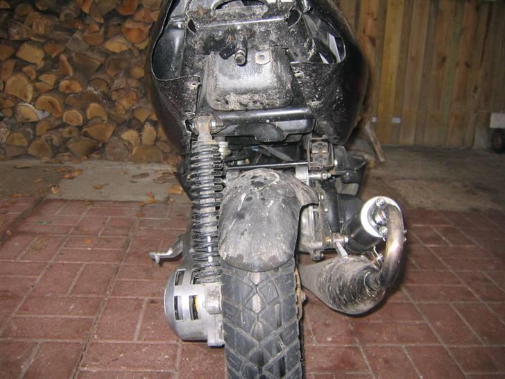 Aprilia sonic (BYTTET) billede 3