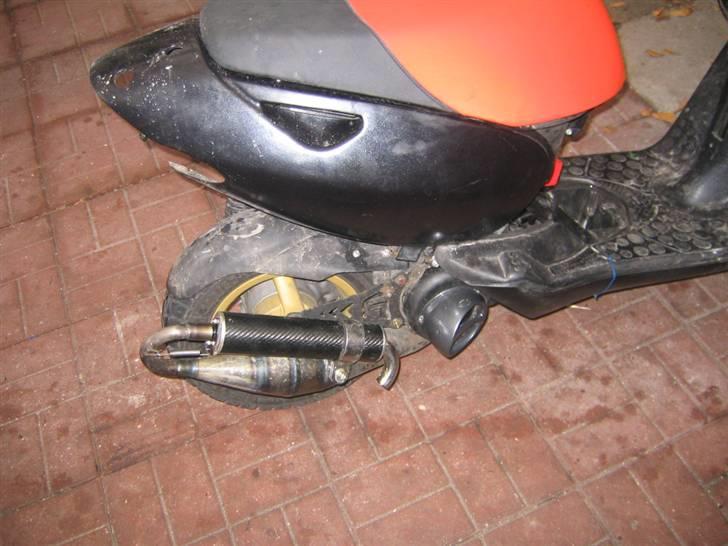 Aprilia sonic (BYTTET) billede 4
