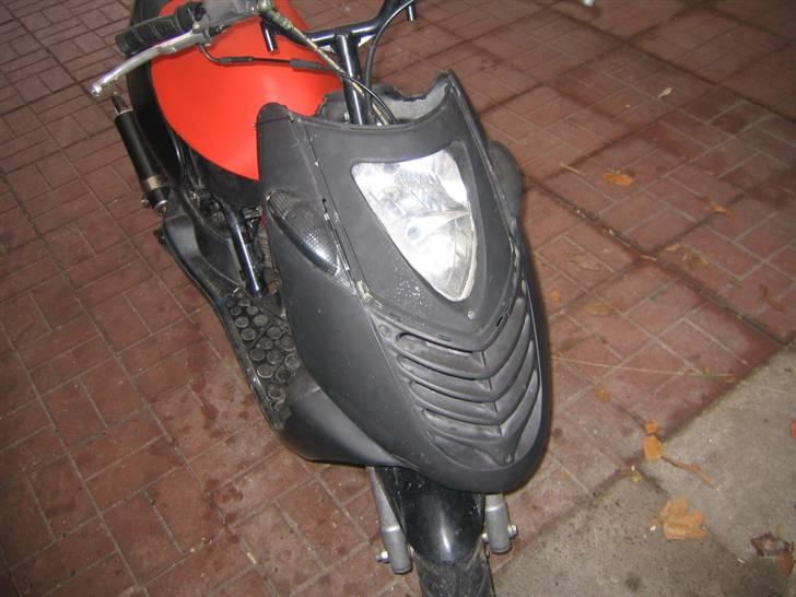 Aprilia sonic (BYTTET) billede 6