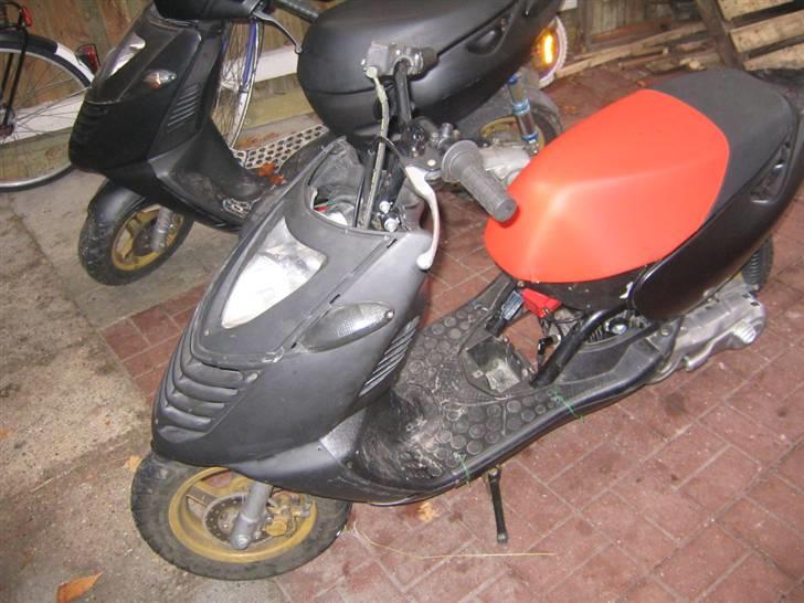 Aprilia sonic (BYTTET) billede 7