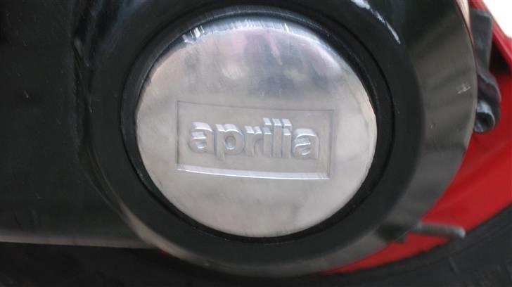 Aprilia Sonic (Byttet) billede 4