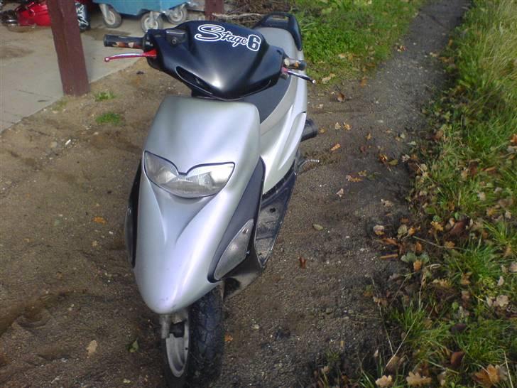 Honda sfx SOLGT! billede 4