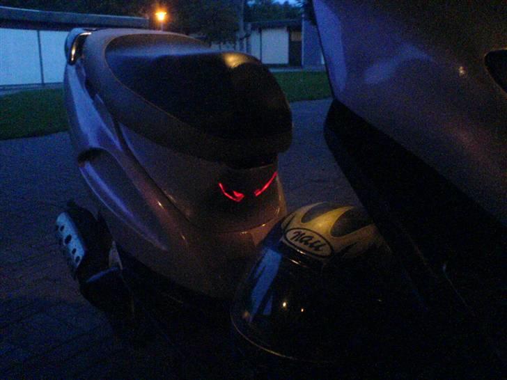 Honda sfx SOLGT! billede 5