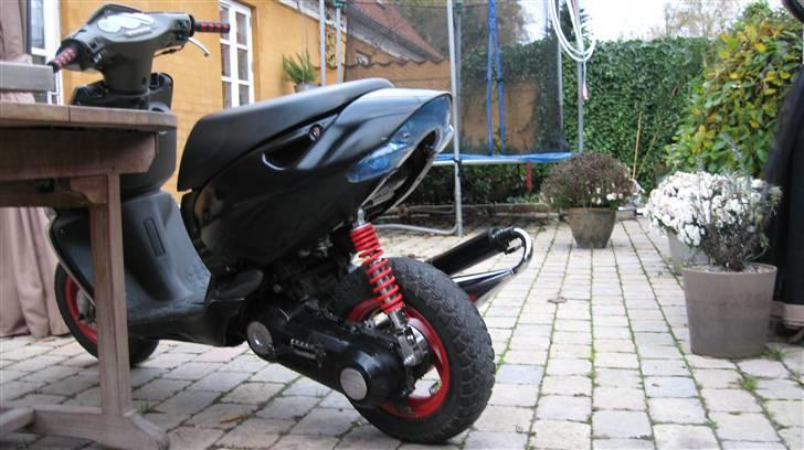 Aprilia Sonic (Byttet) billede 6