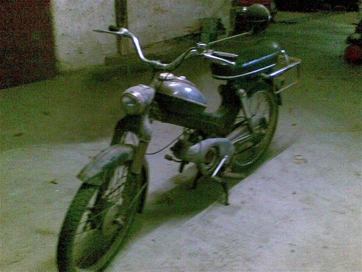 Puch 3 Gear maxi - Puch 3 Gear billede 1