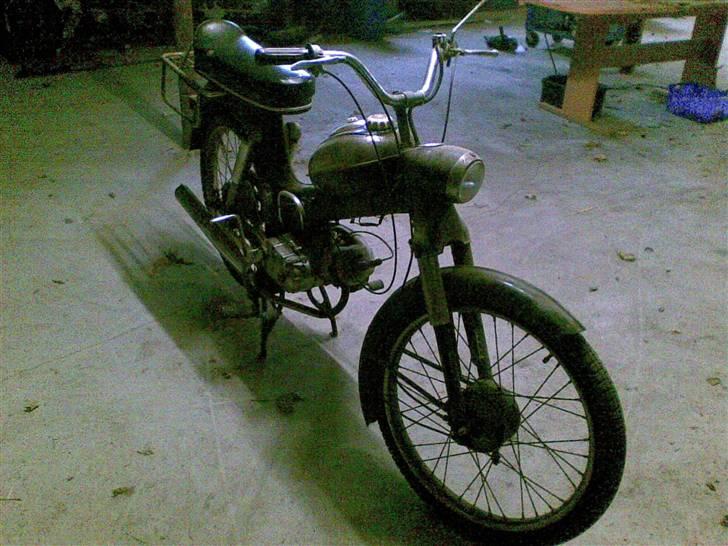 Puch 3 Gear maxi - Puch 3 Gear billede 2