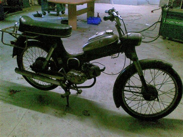 Puch 3 Gear maxi - Puch 3 Gear billede 3