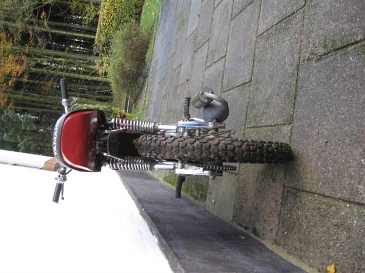 Yamaha Fs1 4-Gear Før.. billede 4