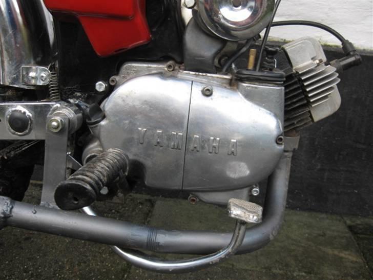 Yamaha Fs1 4-Gear Før.. billede 5