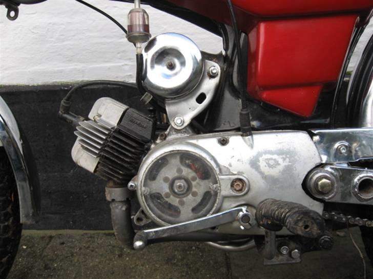 Yamaha Fs1 4-Gear Før.. billede 8